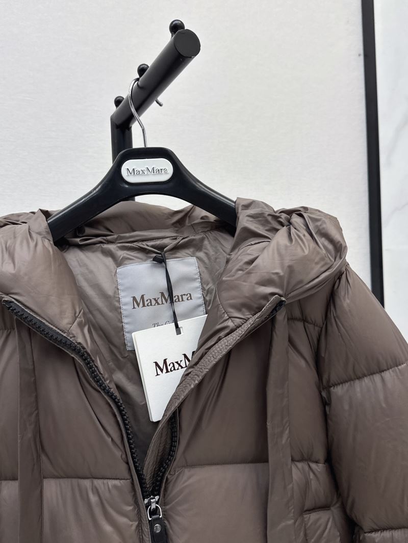 Max Mara Down Jackets